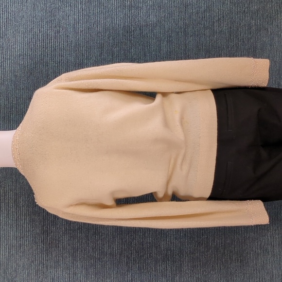 Vintage Marshall Field & Company Beaded Wool/Angora Sweater - Picture 6 of 17